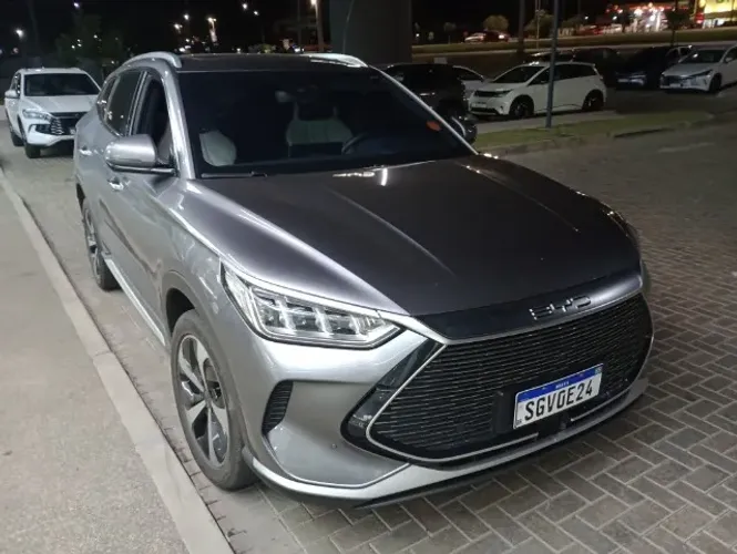 BYD Song Plus 1.5 16V Aut. (hibrido) 2026
