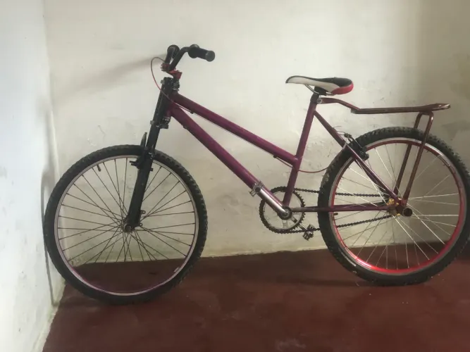 Bicicleta aro 26