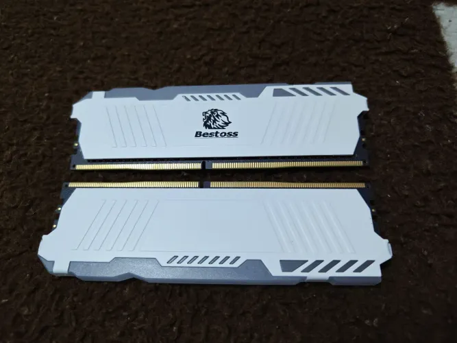 2 memória RAM RGB 16x2 32g