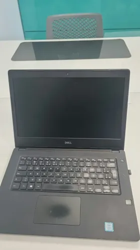 NOTEBOOK DELL LATITUDE 3480 - CORE I5 - 8GB RAM - SSD 240GB - WINDOWS 11 PRO