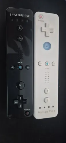 Wii Controle