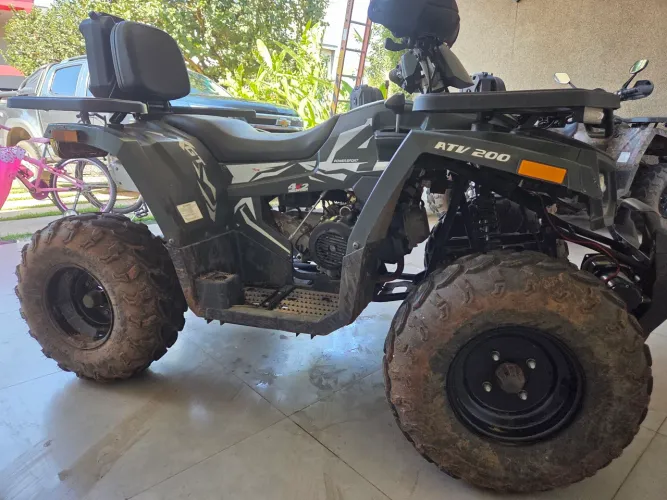 Quadriciclo 2025 ATV 200cc