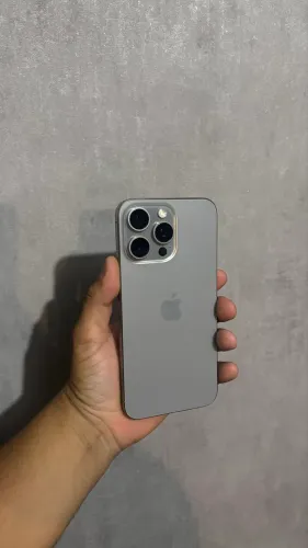 IPHONE 15 PRO MAX 256GIGAS