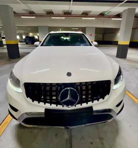 Mercedes-Benz GLC 250 Sport 4matic 2.0 TB 16V Aut. 2017