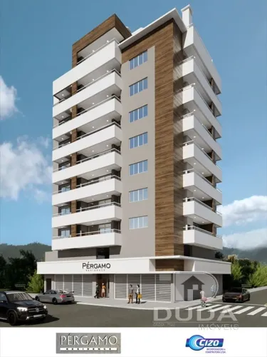 APARTAMENTO NO PÉRGAMO RESIDENCE