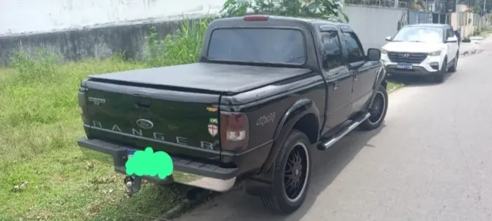 Ford Ranger XLS 2.3 16V 145cv/150cv 4X2 CD 2007