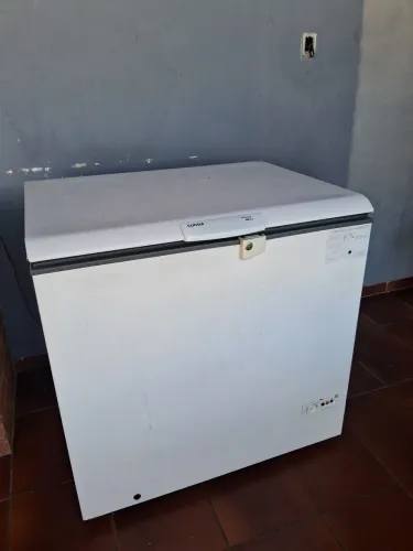 Freezer 307 litros