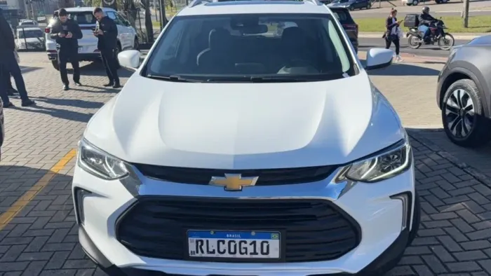 Chevrolet Tracker Premier 1.2 Turbo 12V Flex AUT 2022