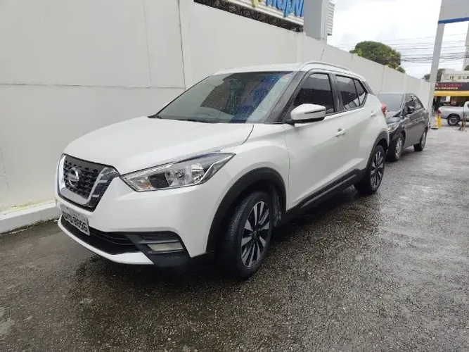 Nissan Kicks SV 1.6 16V Flexstar 5P Aut. 2020