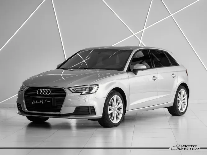 Audi A3 Sportback 1.4 TFSI S-tronic 2018