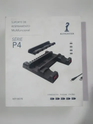 Base de resfriamento Ps4