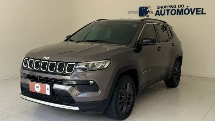 Jeep Compass Long. T270 1.3 TB 4X2 Flex AUT 2024