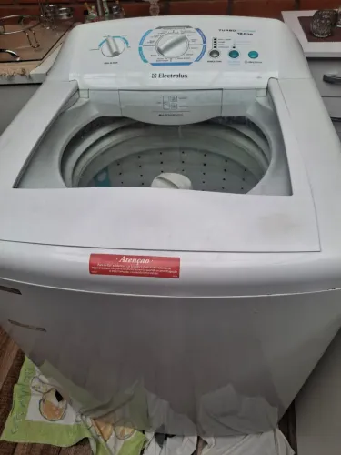 Lava Roupa Electrolux 12kg