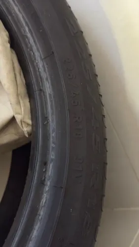 Pneu Pirelli Cinturato P7 Run Flat (BMW) 225/45 R18 91V