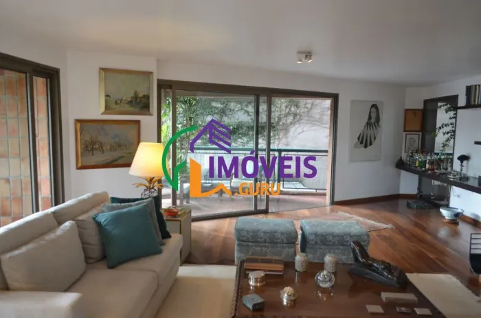 APARTAMENTO - REAL PARQUE - SP