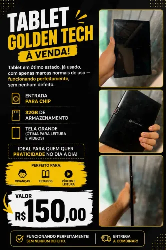 Vendo tablet