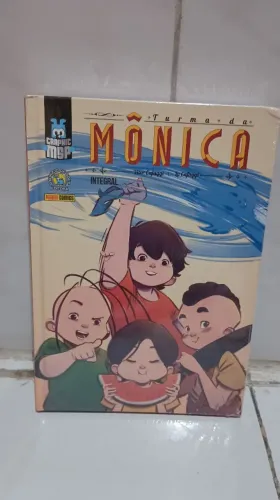 Turma da Mônica integral