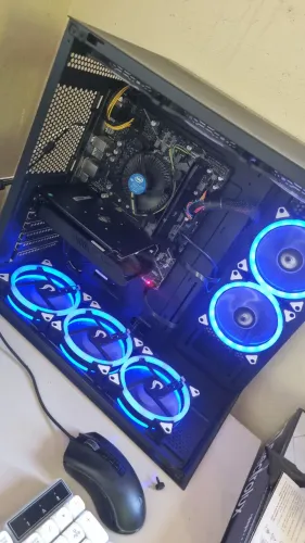 Pc Gamer completo!