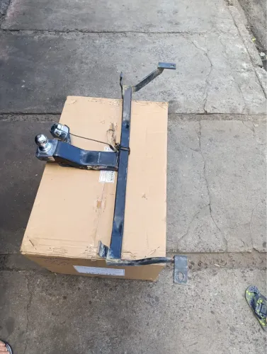 Vendo reboque 450,00