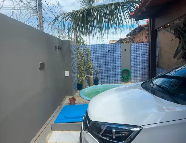Casa Completa à Venda em Emaús  Porteira Fechada | 199m² | Energia Solar