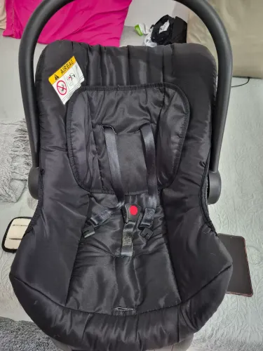 Bebê conforto galzerano
