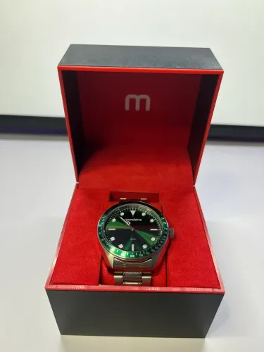 Relógio Mondaine