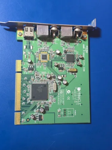 Placa de captura de vídeo Pinnacle 500-PCI