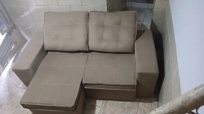 Sofá retrátil 