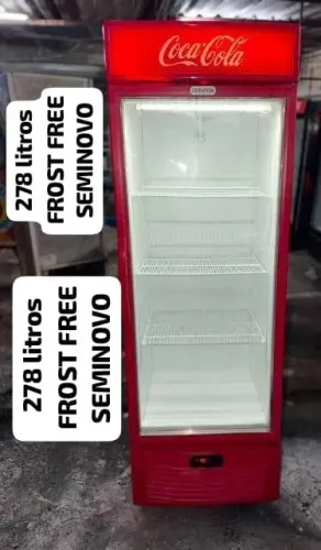 FREEZER 278 LITROS