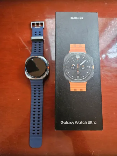 Smartwatch ultra