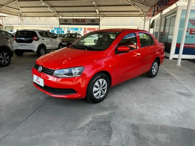Volkswagen Voyage 1.0/1.0 City MI Total Flex 8V 4P 2014