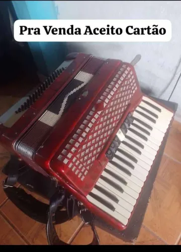 Acordeon 8O Baixos
