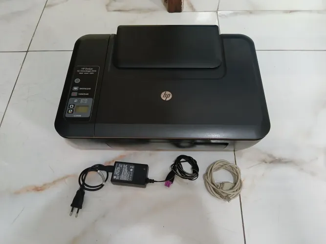 Impressora Multifuncional HP-Deskjet 2516