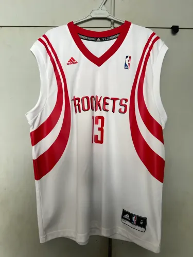Camisa Houston Rocket James Harden