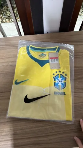 Camisa do Brasil