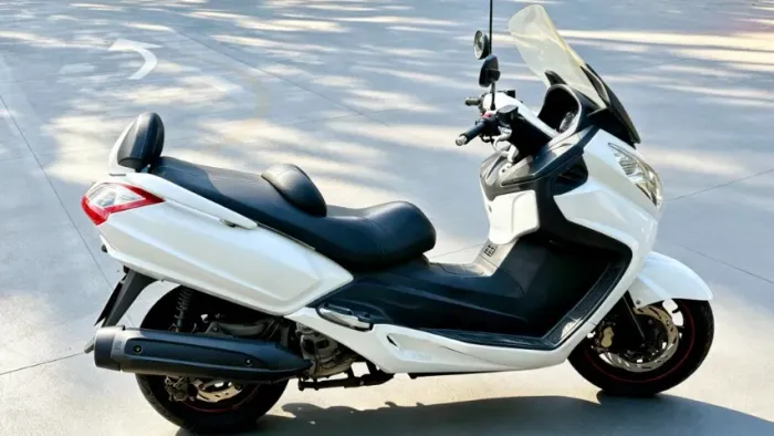 Dafra Maxsym 400i 2015 Impecável, Pneus Novos