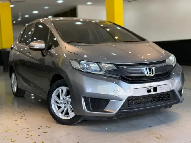 Honda Fit LX 1.5 Flexone 16V 5P Aut. 2015