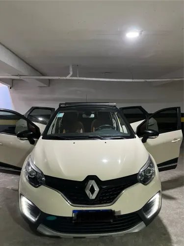 Renault Captur Intense 1.6 16V Flex 5P Aut. 2018