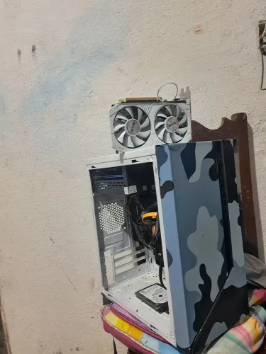 Cpu gamer pra trocar em kit amd 