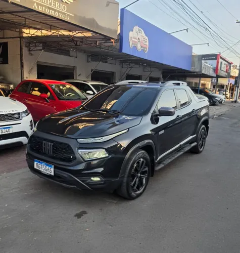 Fiat Toro Ultra 2.0 16V 4X4 Diesel AUT 2022