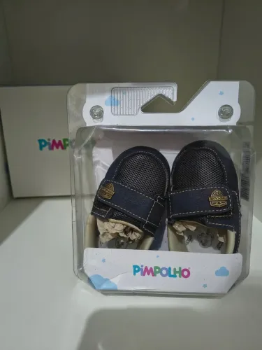 Sapato de bebê