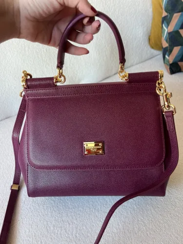 Bolsa Dolce Gabbana 