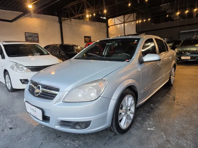 Chevrolet Vectra Elite 2.4 MPFI 16V Flexpower Aut. 2006