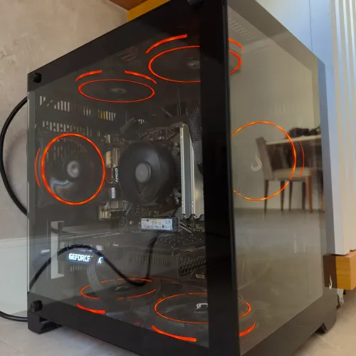 PC GAMER GeForce 3060RTX Ryzen 5 1Tb