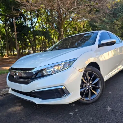Honda Civic Sedan LX 2.0 Flex 16V Aut. 4P 2020