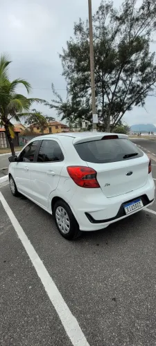 Ford KA 1.0 Se/se Plus Tivct Flex 5P 2020