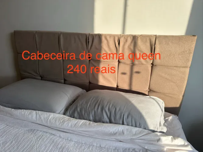 Sofá em ótimo estado e muitos outros itens motivo mudança