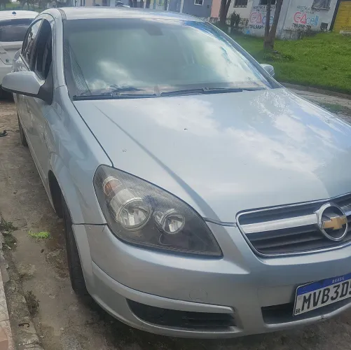 Chevrolet Vectra Elegan. 2.0 MPFI 8V Flexpower MEC 2008