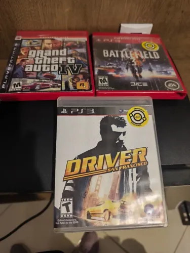 PS 3 Slim 500 gb