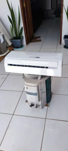 Ar condicionado agrattro inverter 9 BTUs